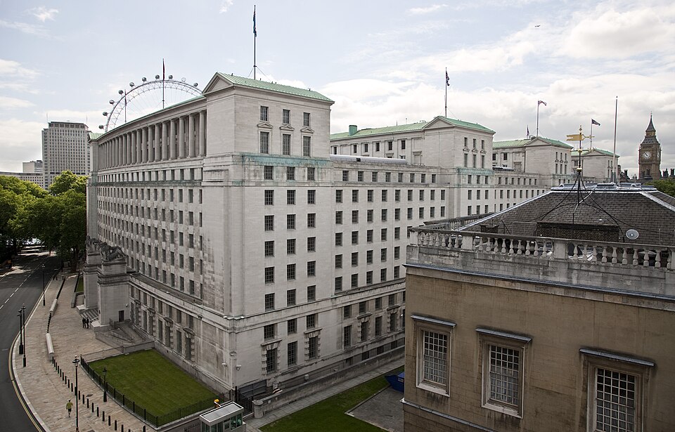 Defence and government