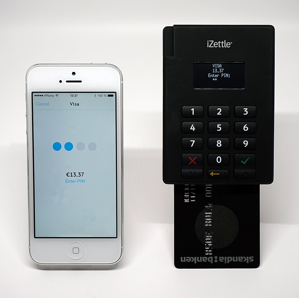 Payments infrastructure