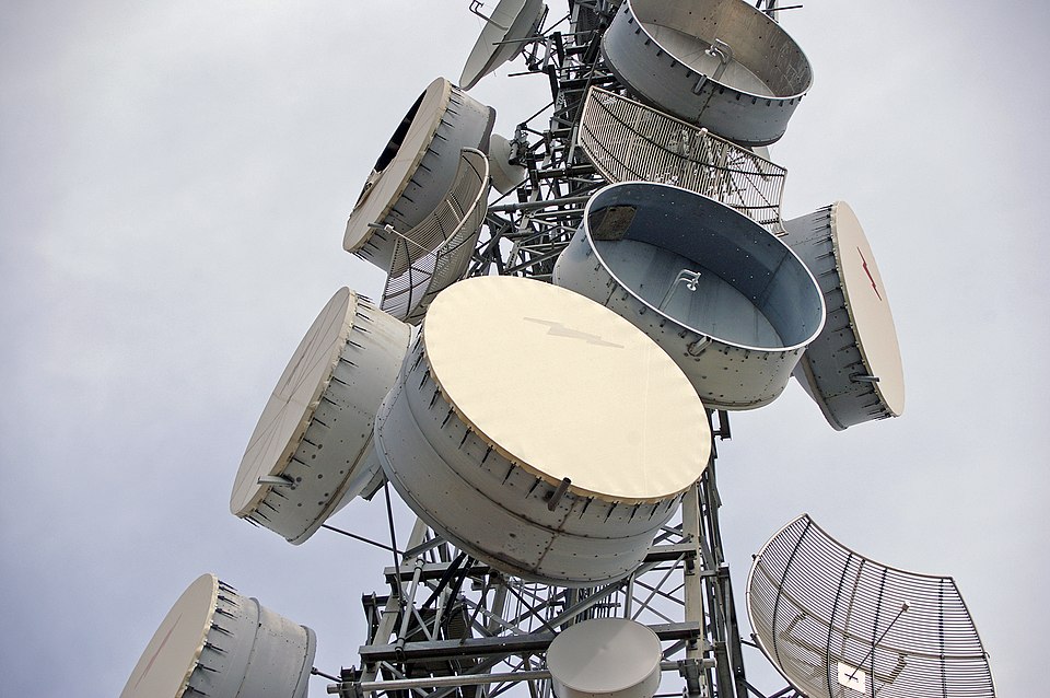 Telecommunications